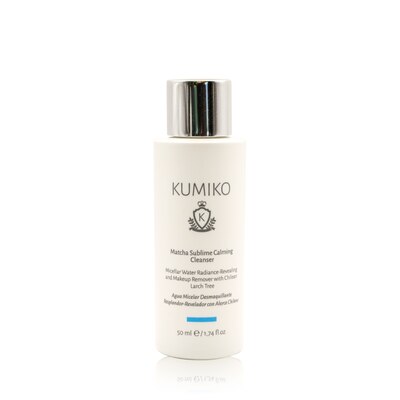 AGUA MICELAR TAMAÑO VIAJE MATCHA SUBLIME CALMING CLEANSER (AGUA MICELAR PARA CUIDADO DE LA PIEL)